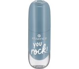 Essence Gelový lak na nechty 64 YOU rock! 8 ml