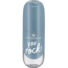 Essence Gelový lak na nechty 64 YOU rock! 8 ml