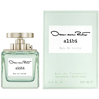 Oscar de la Renta Alibi Pop So Lucky toaletná voda pre ženy 100 ml