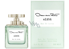 Oscar de la Renta Alibi Pop So Lucky toaletná voda pre ženy 100 ml