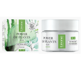 Lirene Power of Plants Aloe Vera hydratačný krém 50 ml