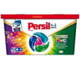 Persil Discs Deep Clean Color 4v1 pracie kapsuly na farebné oblečenie 13 dávok