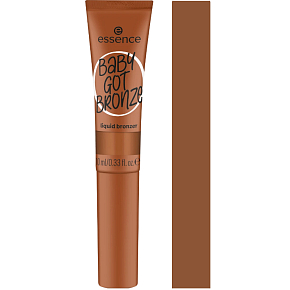 Essence Baby got Bronze tekutý bronzer 20 Sunkissed Sweety 10 ml
