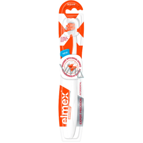 Elmex Expert Precision Interdental medium zubná kefka 1 kus