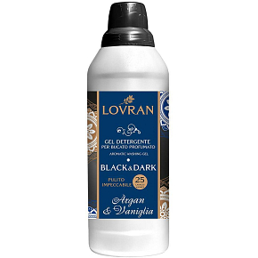 Lovran prací gel black, 1 l Lovran prací gel black, 1 l