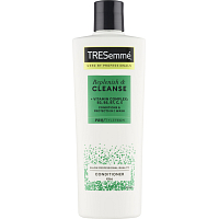 TRESemmé Replenish & Cleanse kondicionér s vitamínmi na mastné vlasy, 400 ml