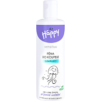 Bella Baby Happy pena do kúpeľa zjemňujúca, 400 ml
