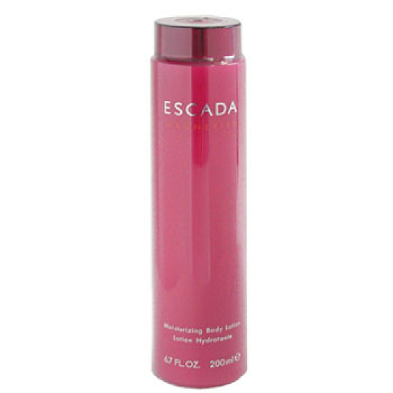 Escada Magnetism telové mlieko pre ženy 200 ml
