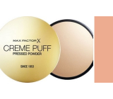 Max Factor Creme Puff náplň na make-up a púder 13 Nouveau Beige 14 g