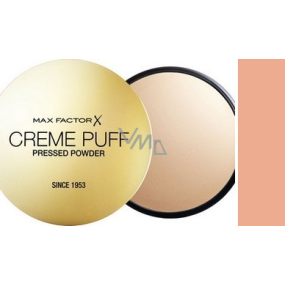 Max Factor Creme Puff náplň na make-up a púder 13 Nouveau Beige 14 g