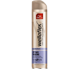 Wella Wellaflex Volume pre silné spevnenie lak na vlasy 250 ml