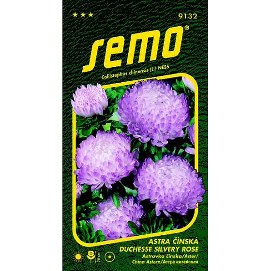 Semo Astra Čínska Duchesse Silvery Rose 0,5 g