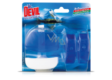 Dr. Devil Polar Aqua 3v1 Wc tekutý záves 3 x 55 ml