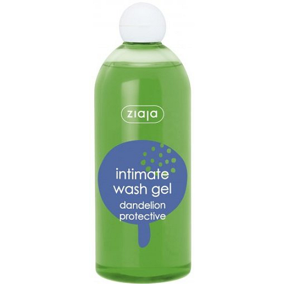 Ziaja Intima Púpava intímny gél s púpavou lekárskou 500 ml