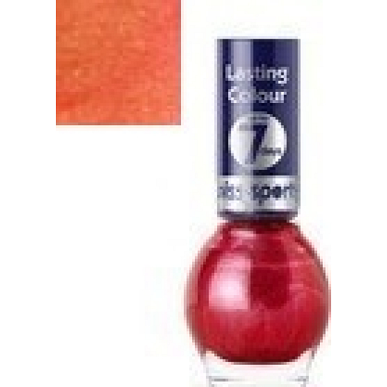 Miss Sporty Lasting Colour lak na nechty dlhotrvajúcu 070 8 ml