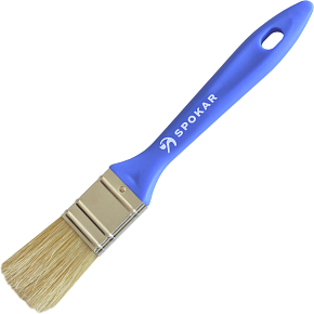 Spokar 81215 plochý štetec, č. 1
