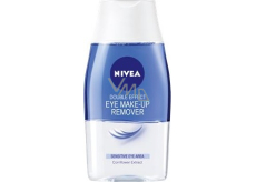 Nivea Visage odličovač očných partií s dvojitým efektom 125 ml