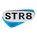 Str8 Power Pre Oxygen Burst dezodorant sprej 150 ml + sprchový gél 250 ml, kozmetická sada