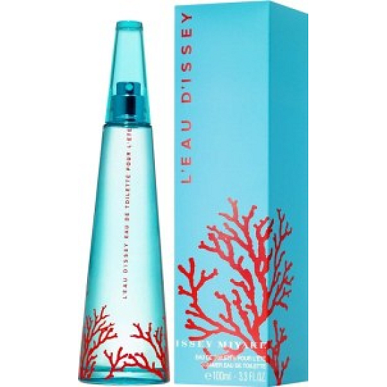 Issey Miyake L Eau d Issey pour Femme Summer toaletná voda pre ženy 100 ml