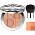 Christian Dior Diorskin Nude Tan Couleur Eclat žiarivý púder odtieň 003 Zenith 10 g