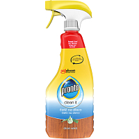 Pronto Aloe Vera expert care čistič na dřevo, 500 ml