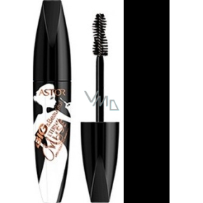 Astor Big & Beautiful Eternal Muse Lash Sculpting riasenka 910 Ultra Black 12 ml