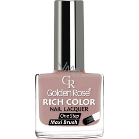Golden Rose Rich Color Nail Lacquer lak na nechty 054 10,5 ml