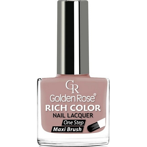 Golden Rose Rich Color Nail Lacquer lak na nechty 054 10,5 ml