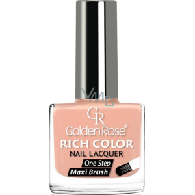 Golden Rose Rich Color Nail Lacquer lak na nechty 043 10,5 ml