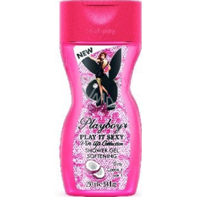 Playboy Play It Sexy Pin Up! sprchový gel pre ženy 250 ml