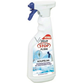 Ceresit Stop plesni Kúpeľňa dezinfekčný sprej na odstránenie plesní 500 ml rozprašovač