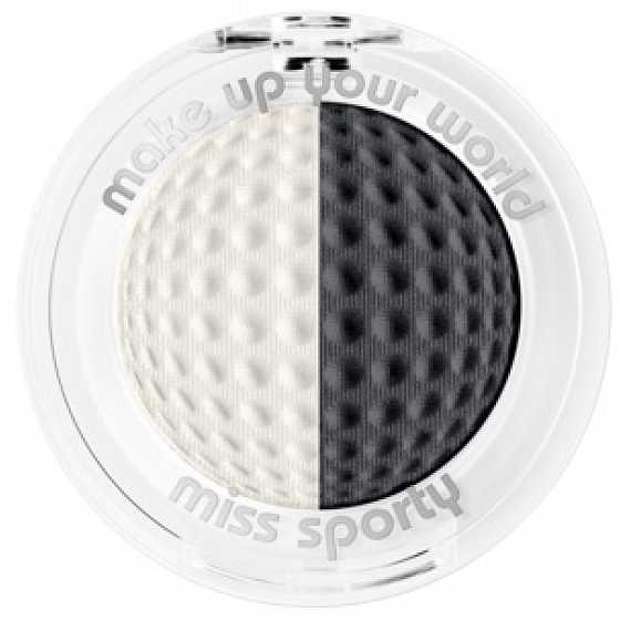 Miss Sporty Studio Color Duo očné tiene 205 Maverick Mood 2,5 g