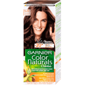 Garnier Color Naturals Créme farba na vlasy 5.23 Čokoládová