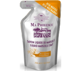 Ma Provence Bio Pomarančové kvety tekuté mydlo náhradná náplň 250 ml