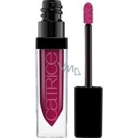 Catrice Shine Appeal Fluid Lipstick tekutý rúž 060 Marry Berry 5 ml