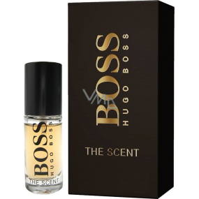 Hugo Boss Boss The Scent toaletná voda 8 ml, Miniatúra