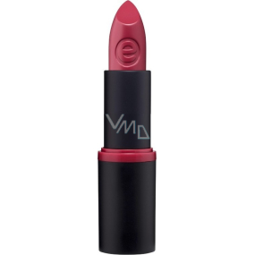 Essence Longlasting Lipstick dlhotrvajúci rúž 18 Matt Wanted! 3,8 g
