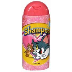Tom & Jerry šampón pre deti 250 ml