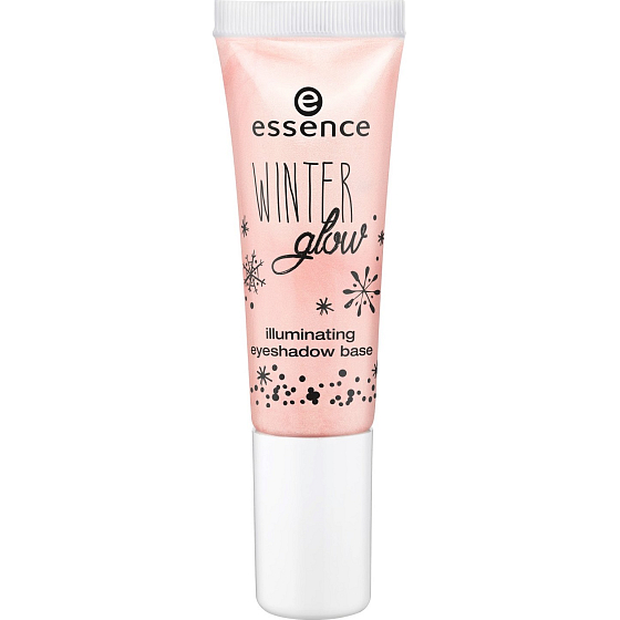 Essence Winter Glow Illuminating podklad pod očné tiene 01 Turn All The Lights On 10 ml