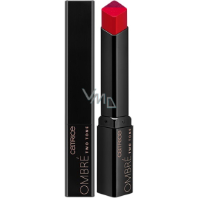 Catrice Ombré Two Tone Lipstick rúž 040 Not Expired Yet 2,5 g