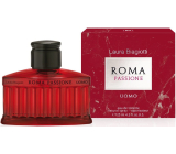 Laura Biagiotti Roma Passione Uomo toaletná voda pre mužov 125 ml