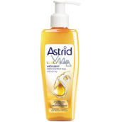 Astrid Beauty Elixir Hodvábny čistiaci pleťový olej 145 ml