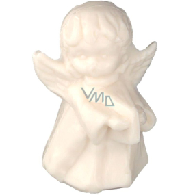 Kappus Anjelik biely luxusné mydlo s prírodnými olejmi 100 g