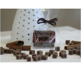 Lima Aroma vosk Škorica 20 kociek 16 g