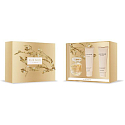 Elie Saab Le Parfum parfumovaná voda pre ženy 50 ml + sprchový gél 75 ml + telové mlieko 75 ml, darčeková sada