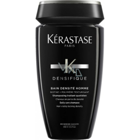 Kérastase Densifique Bain Densité Šampón pre obnovu hustoty vlasov pre mužov 250 ml