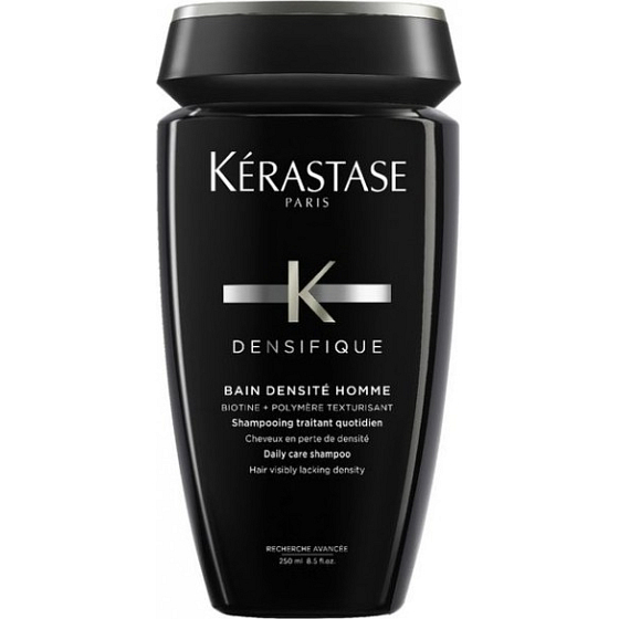 Kérastase Densifique Bain Densité Šampón pre obnovu hustoty vlasov pre mužov 250 ml