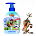 Disney Looney Tunes tekuté mydlo pre deti 300 ml