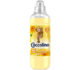 Coccolino Happy Yellow koncentrovaná aviváž s dlhotrvajúcou vôňou po vypraní 42 dávok 1,05 l