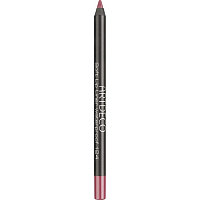 Artdeco Soft Lip Liner Waterproof vodoodolná kontúrovacia ceruzka na pery 124 Precise Rosewood 1,2 g